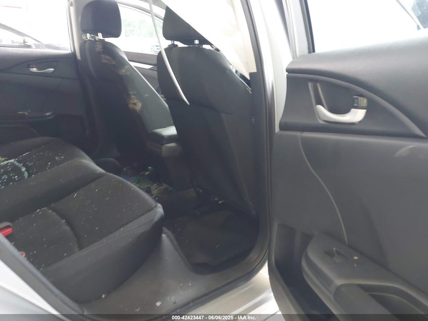 VIN 2HGFC2F56JH546915 2018 HONDA CIVIC LX