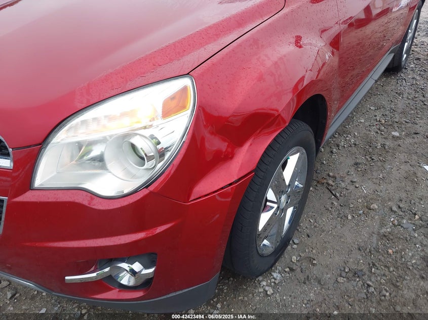 2014 CHEVROLET EQUINOX VIN: 2GNALDEK9E6253059