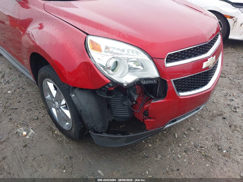 2014 CHEVROLET EQUINOX VIN: 2GNALDEK9E6253059