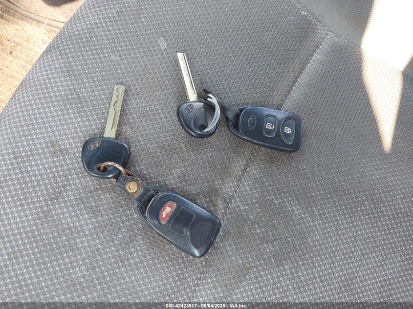 2013 HYUNDAI ACCENT GLS - KMHCT4AEXDU502319