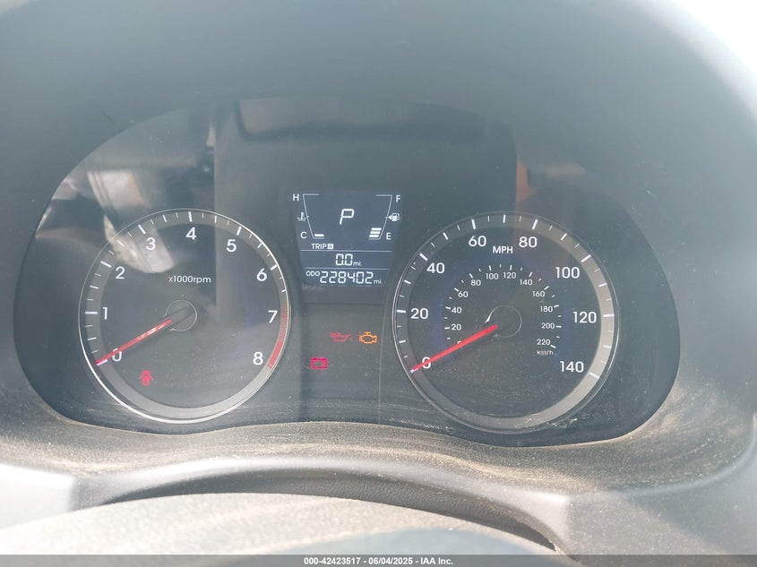 2013 HYUNDAI ACCENT GLS - KMHCT4AEXDU502319