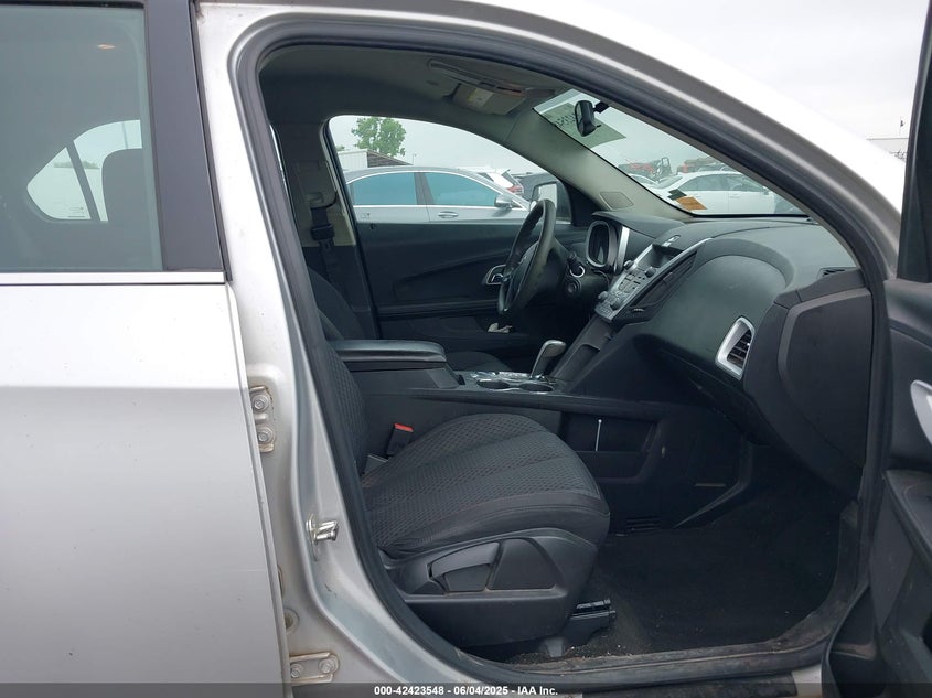 2013 CHEVROLET EQUINOX VIN: 2GNALBEK7D1113690