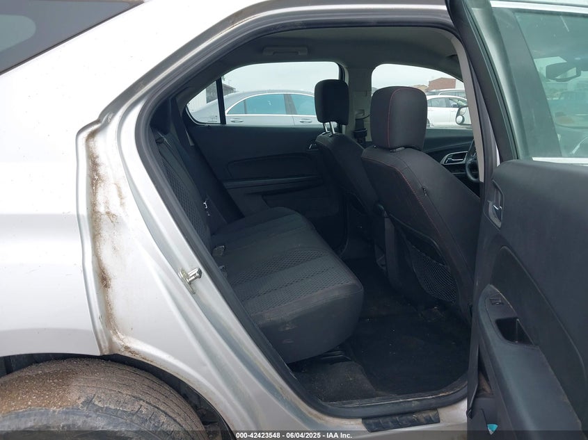 2013 CHEVROLET EQUINOX VIN: 2GNALBEK7D1113690