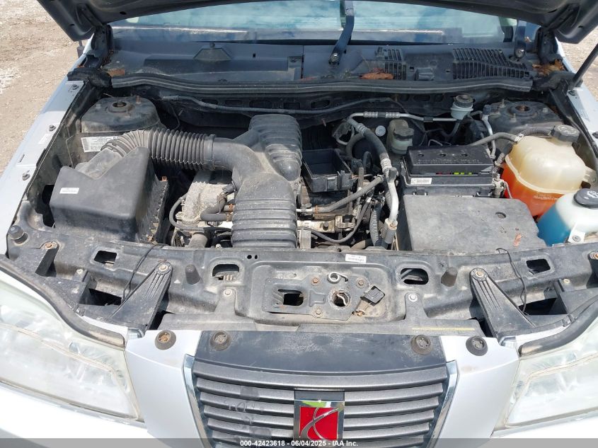 2006 Saturn Vue 4 Cyl VIN: 5GZCZ23D66S883045 Lot: 42423618