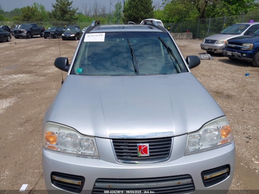 2006 Saturn Vue 4 Cyl VIN: 5GZCZ23D66S883045 Lot: 42423618