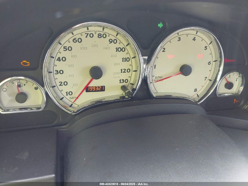 2006 Saturn Vue 4 Cyl VIN: 5GZCZ23D66S883045 Lot: 42423618