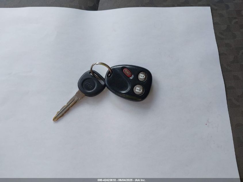 2006 Saturn Vue 4 Cyl VIN: 5GZCZ23D66S883045 Lot: 42423618