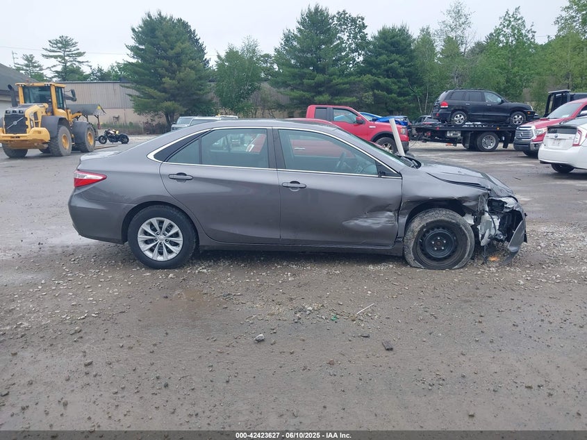 2017 TOYOTA CAMRY VIN: 4T1BF1FK2HU716534