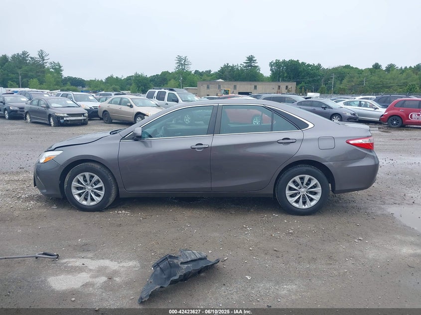 2017 TOYOTA CAMRY VIN: 4T1BF1FK2HU716534