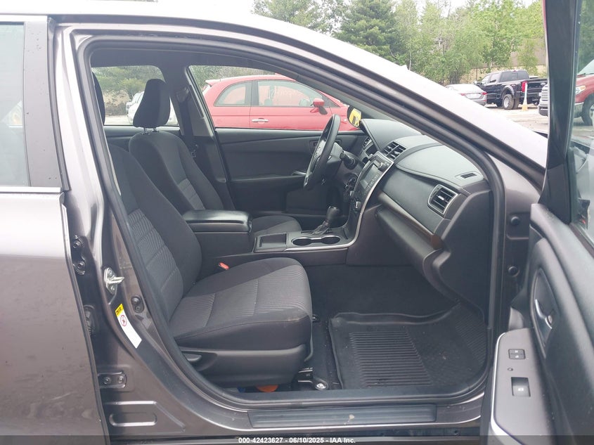 2017 TOYOTA CAMRY VIN: 4T1BF1FK2HU716534