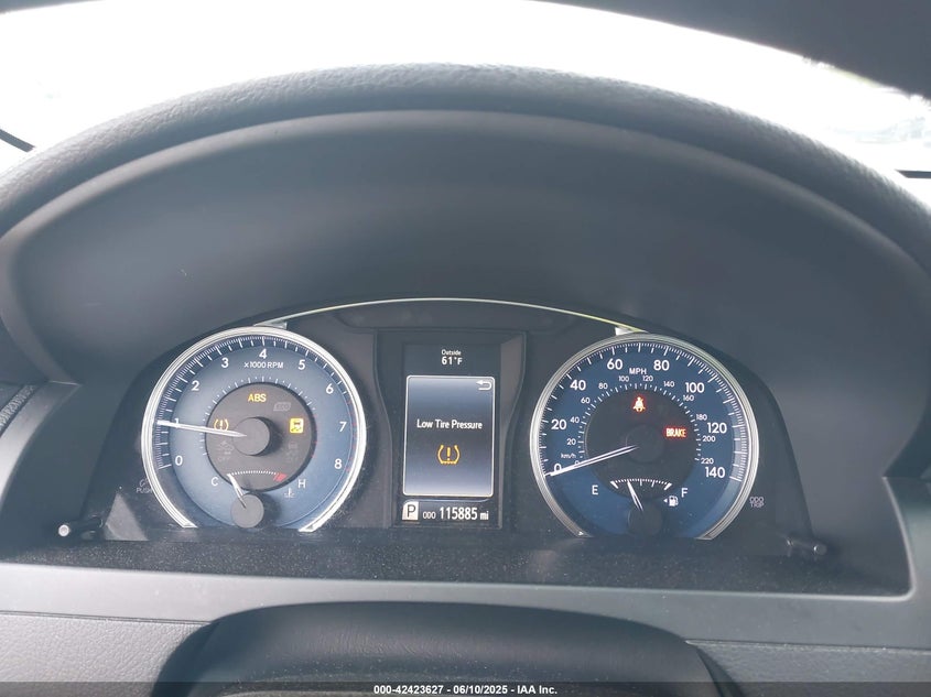 2017 TOYOTA CAMRY VIN: 4T1BF1FK2HU716534
