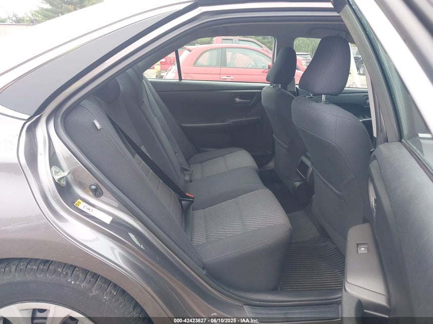 2017 TOYOTA CAMRY VIN: 4T1BF1FK2HU716534