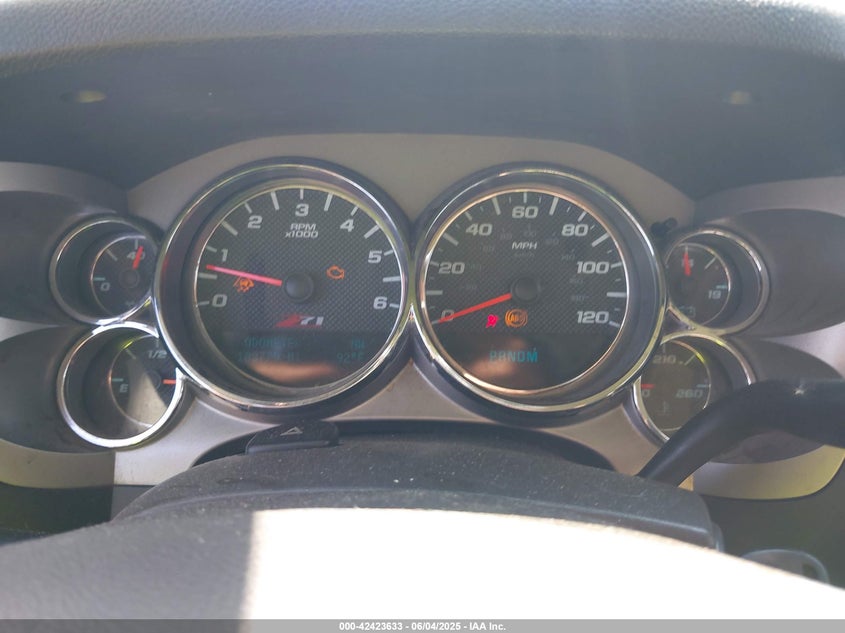 2011 CHEVROLET SILVERADO 1500 VIN: 1GCRKSE33BZ113293