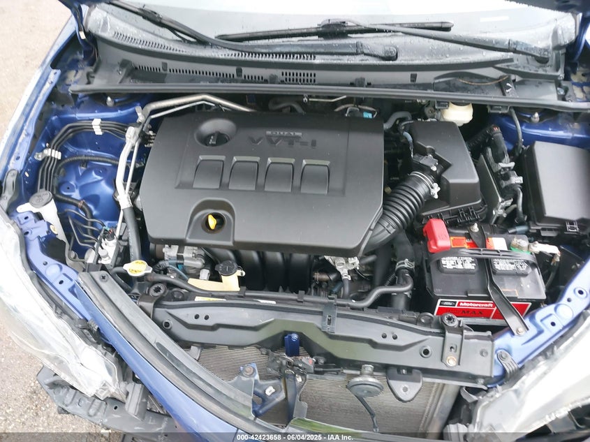 2017 TOYOTA COROLLA SE - 5YFBURHE9HP677065