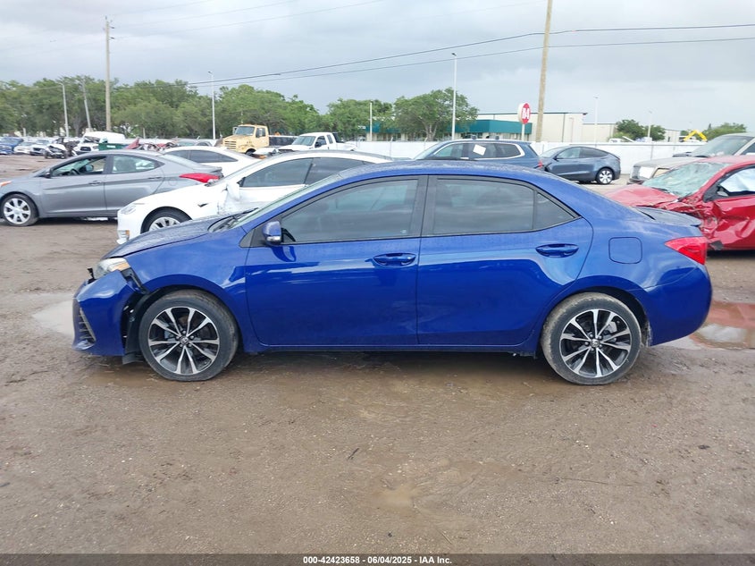 2017 TOYOTA COROLLA SE - 5YFBURHE9HP677065