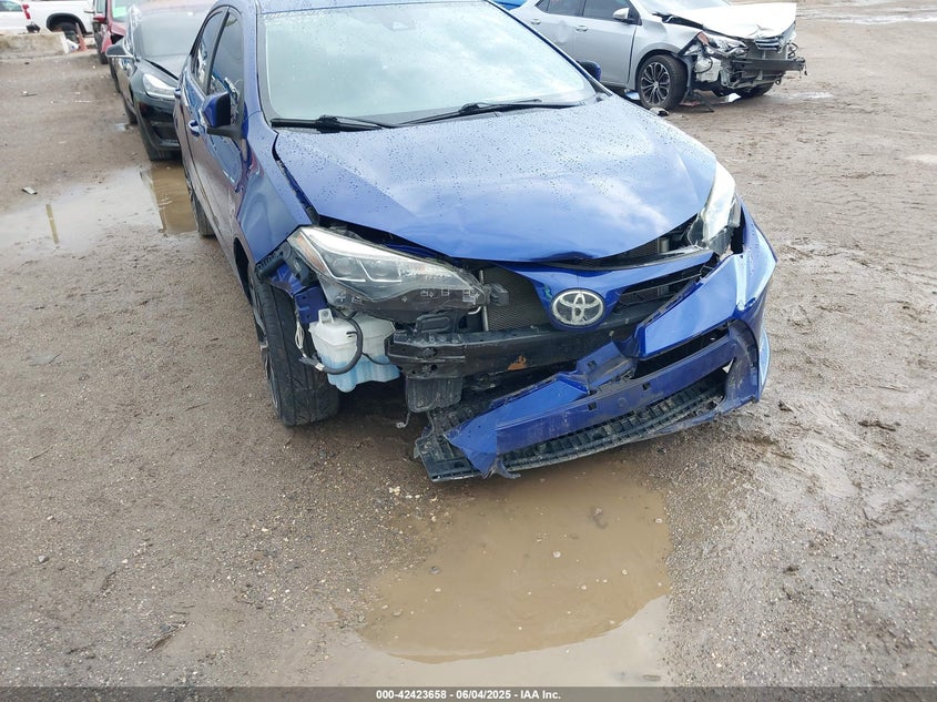 2017 TOYOTA COROLLA SE - 5YFBURHE9HP677065