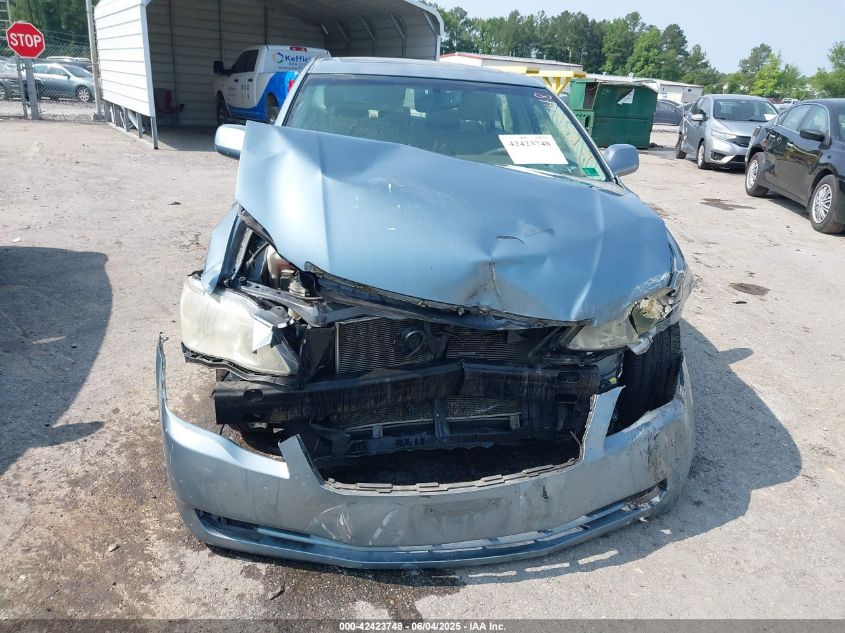 2005 Toyota Avalon Xls VIN: 4T1BK36B55U043094 Lot: 42423748