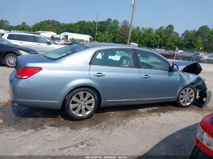 2005 Toyota Avalon Xls VIN: 4T1BK36B55U043094 Lot: 42423748
