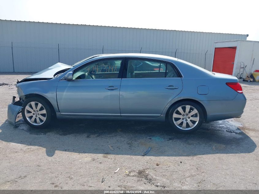 2005 Toyota Avalon Xls VIN: 4T1BK36B55U043094 Lot: 42423748