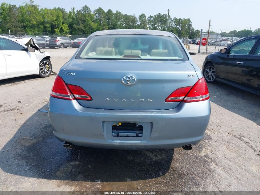 2005 Toyota Avalon Xls VIN: 4T1BK36B55U043094 Lot: 42423748