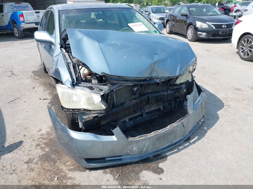 2005 Toyota Avalon Xls VIN: 4T1BK36B55U043094 Lot: 42423748