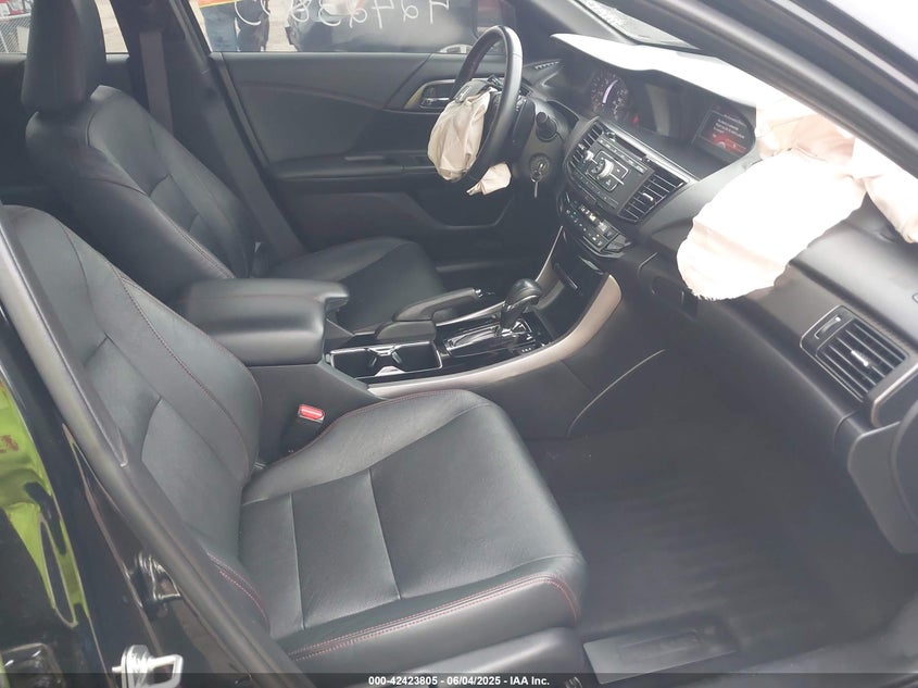 2017 HONDA ACCORD VIN: 1HGCR2F12HA228779