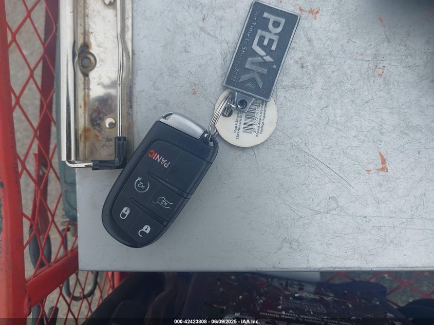 2014 JEEP GRAND CHEROKEE LIMITED - 1C4RJEBG0EC285560