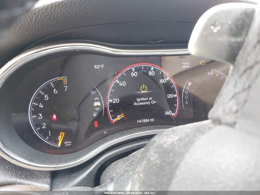 2014 JEEP GRAND CHEROKEE LIMITED - 1C4RJEBG0EC285560