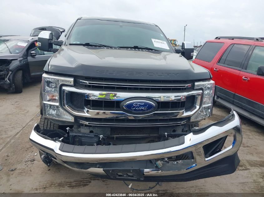 2020 Ford F-250 - 1FT7W2BT5LEE67616