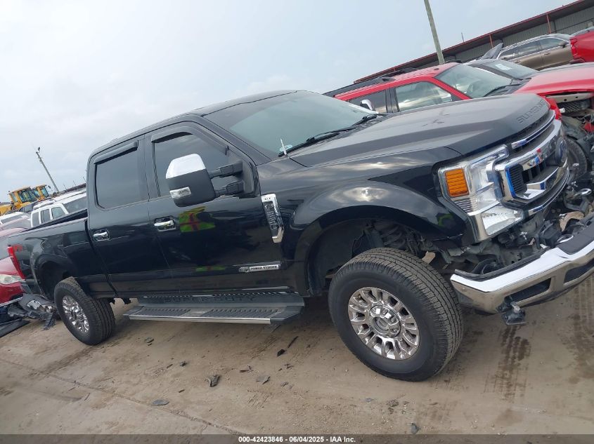 2020 Ford F-250 - 1FT7W2BT5LEE67616