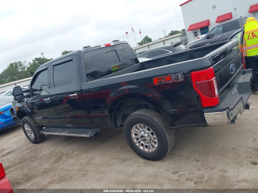 2020 Ford F-250 - 1FT7W2BT5LEE67616