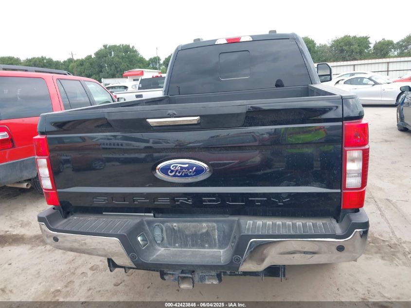 2020 Ford F-250 - 1FT7W2BT5LEE67616