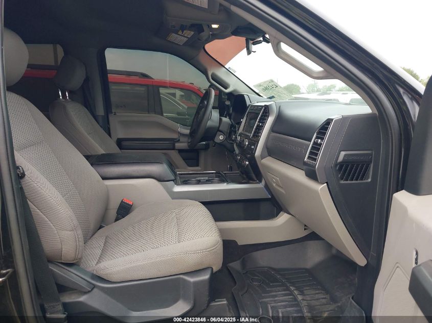 2020 Ford F-250 - 1FT7W2BT5LEE67616