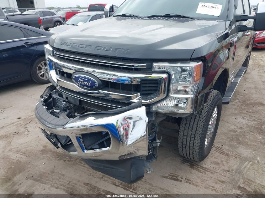 2020 Ford F-250 - 1FT7W2BT5LEE67616