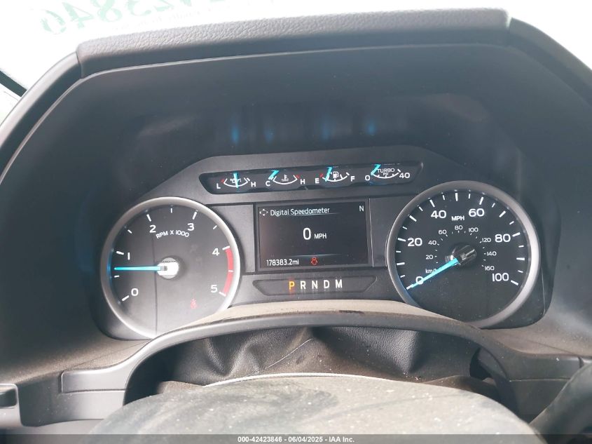 2020 Ford F-250 - 1FT7W2BT5LEE67616