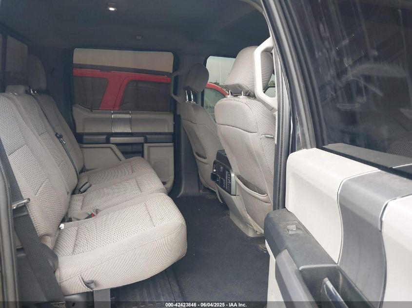 2020 Ford F-250 - 1FT7W2BT5LEE67616