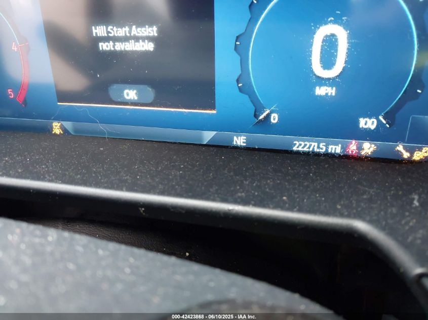 2024 Ford F-450 - 1FT8W4DM1RED11300