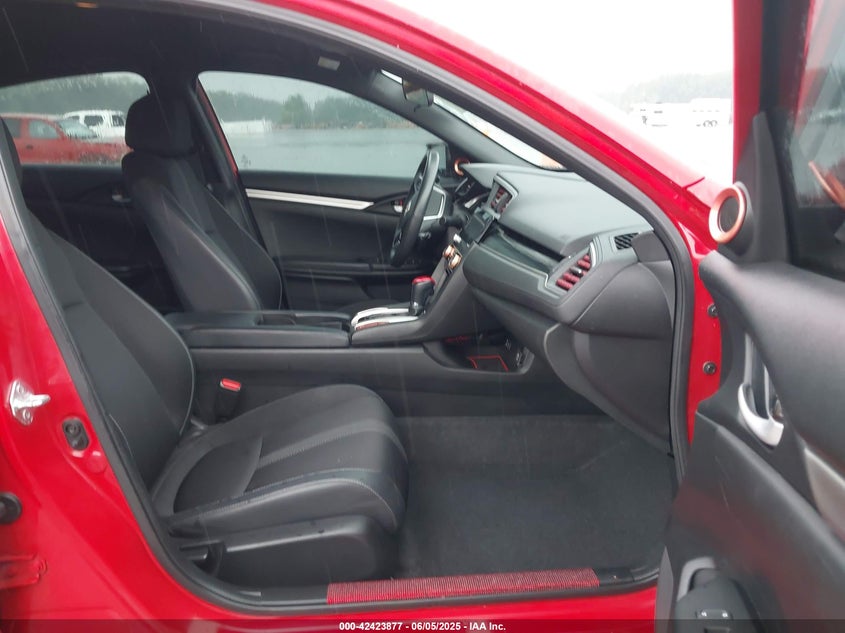 2021 HONDA CIVIC SPORT - 2HGFC2F89MH547636