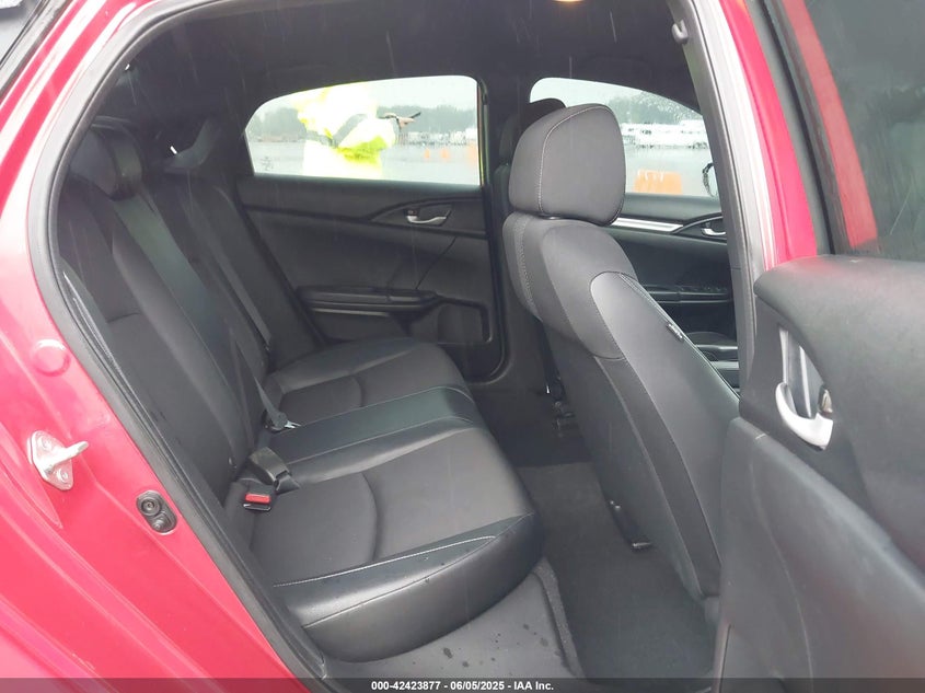 2021 HONDA CIVIC SPORT - 2HGFC2F89MH547636