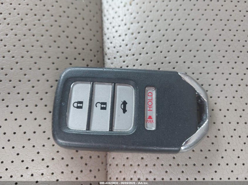 2014 Honda Accord Hybrid Ex-L VIN: 1HGCR6F56EA005411 Lot: 42423930