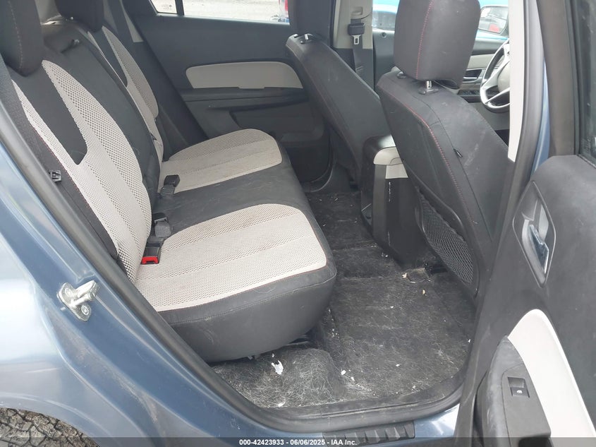 2012 GMC TERRAIN VIN: 2GKFLTEK0C6110379