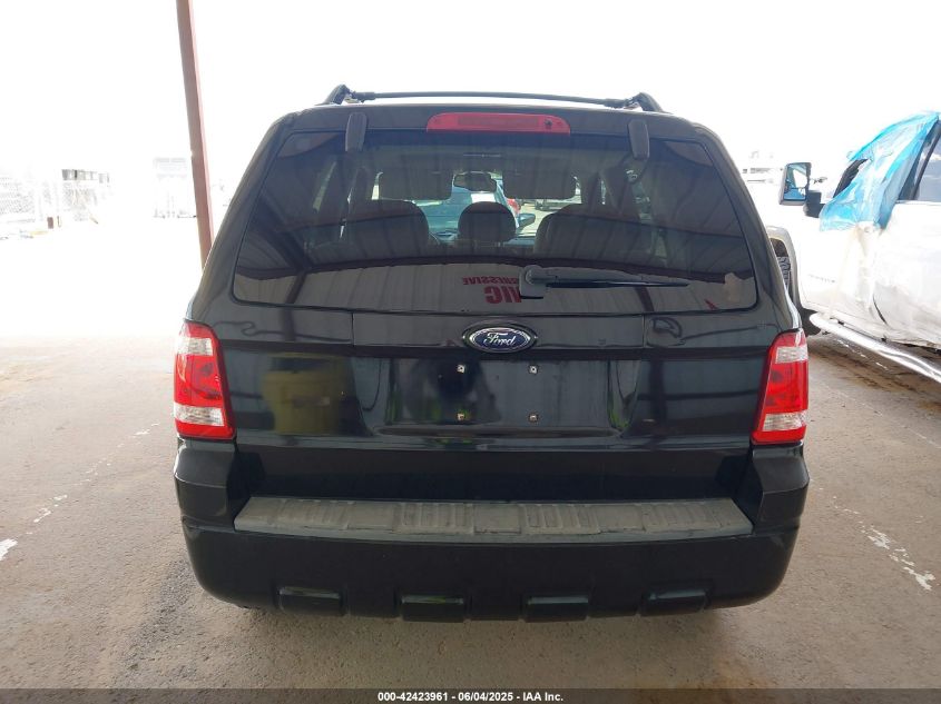 2008 Ford Escape Xlt VIN: 1FMCU03158KC23121 Lot: 42423961