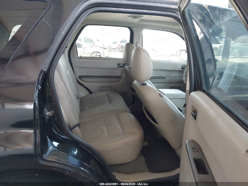 2008 Ford Escape Xlt VIN: 1FMCU03158KC23121 Lot: 42423961