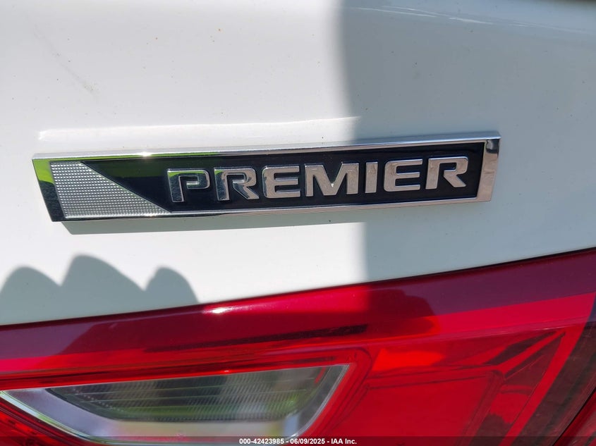 2018 CHEVROLET MALIBU PREMIER - 1G1ZE5SX7JF119137