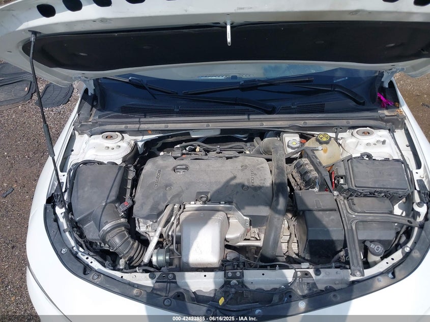 2018 CHEVROLET MALIBU PREMIER - 1G1ZE5SX7JF119137