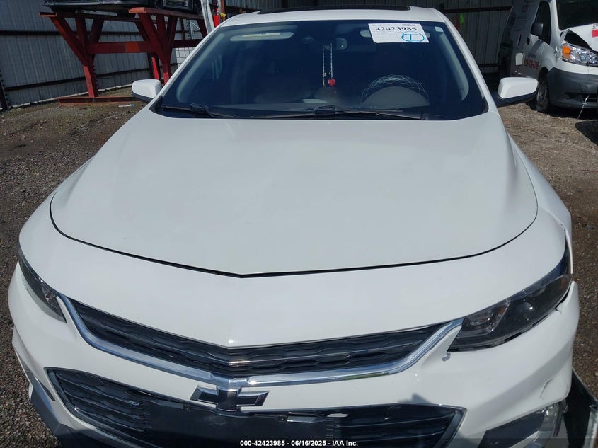 2018 CHEVROLET MALIBU PREMIER - 1G1ZE5SX7JF119137