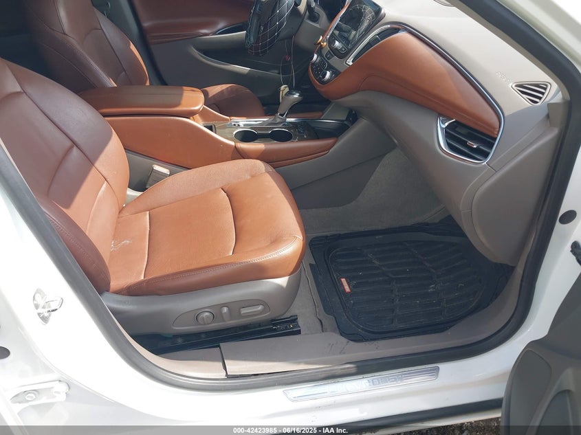 2018 CHEVROLET MALIBU PREMIER - 1G1ZE5SX7JF119137