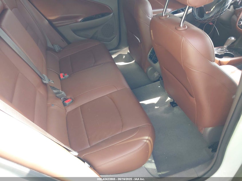 2018 CHEVROLET MALIBU PREMIER - 1G1ZE5SX7JF119137