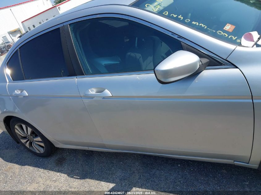 2011 Honda Accord 2.4 Lx VIN: 1HGCP2F37BA14845 Lot: 42424027