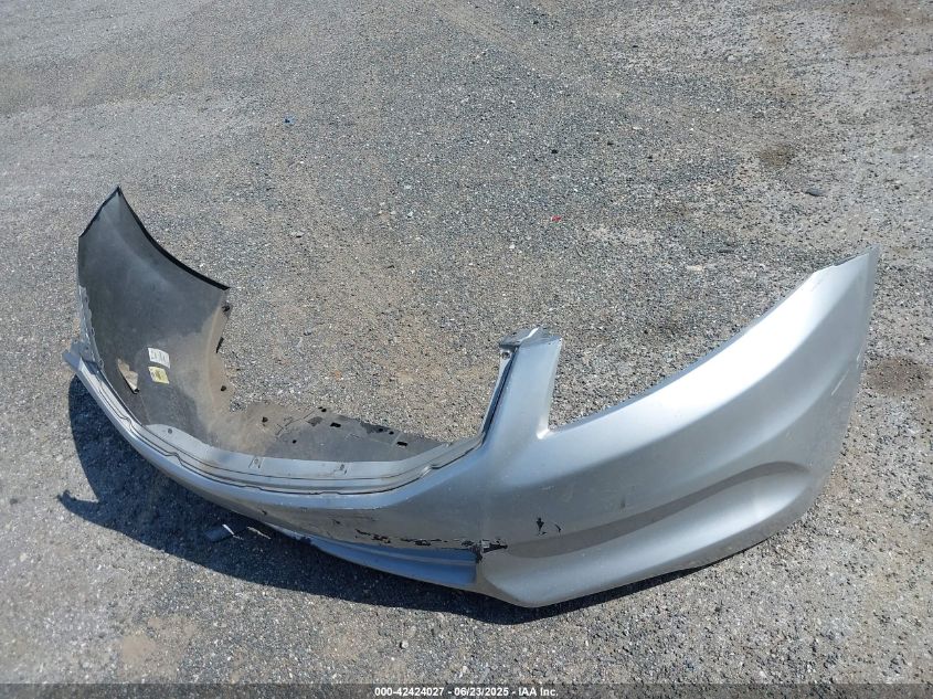 2011 Honda Accord 2.4 Lx VIN: 1HGCP2F37BA14845 Lot: 42424027